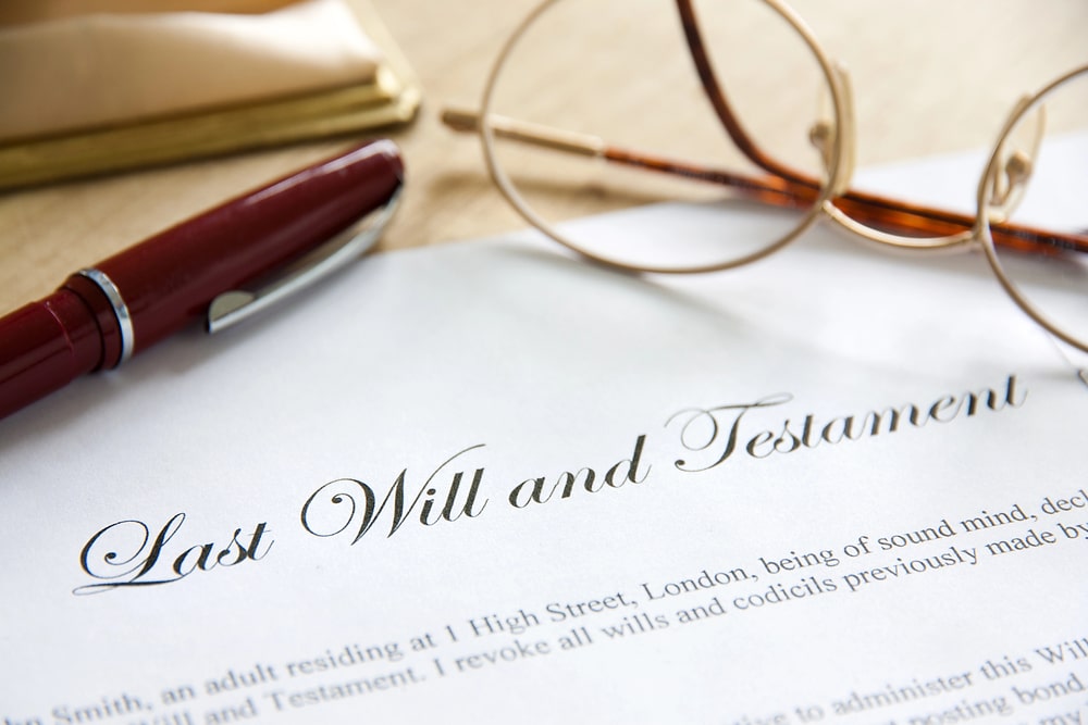 How To Challenge The Validity Of A Will